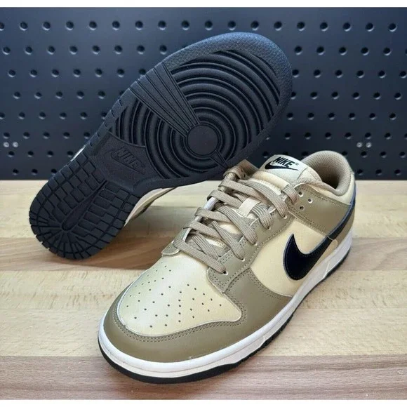 Nike | Shoes | New Nike Dunk Low Dark Driftwood Brown Women 